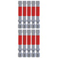 Wiha 76559 MaxxTor Impact Bit Torx T40 x 49mm - 10 Pack
