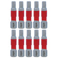Wiha 76524 MaxxTor Impact Insert Bit Hex 4.0mm x 29mm