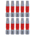 Wiha 76540 MaxxTor Impact Insert Bit Square #3 x 29mm