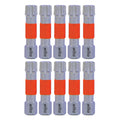 Wiha 76517 MaxxTor Impact Insert Bit Torx T40 - 29mm - 10 Pack