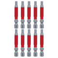 Wiha 76572 MaxxTor Impact Power Bit Hex 5/32" x 49mm 10 Pack