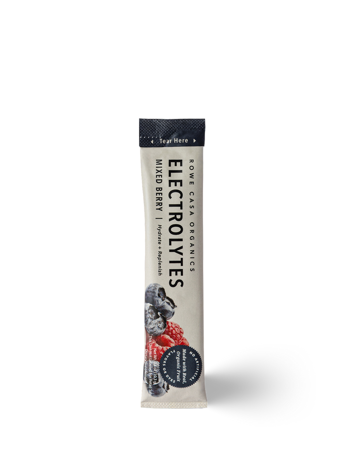 Mixed Berry Electrolytes | 25 Serving Stick Pack