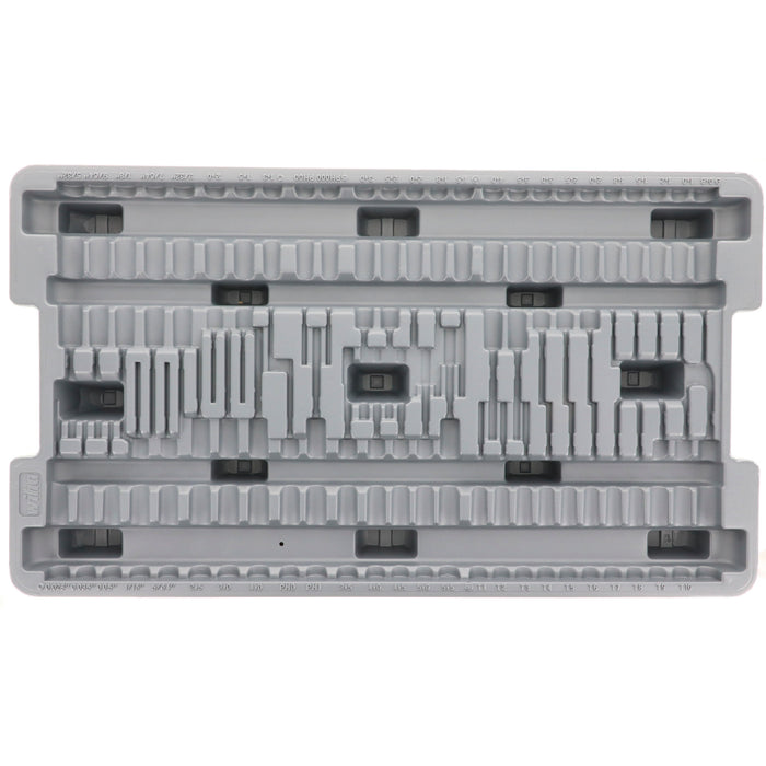 MOLDED TRAY FOR 51 PRECISION