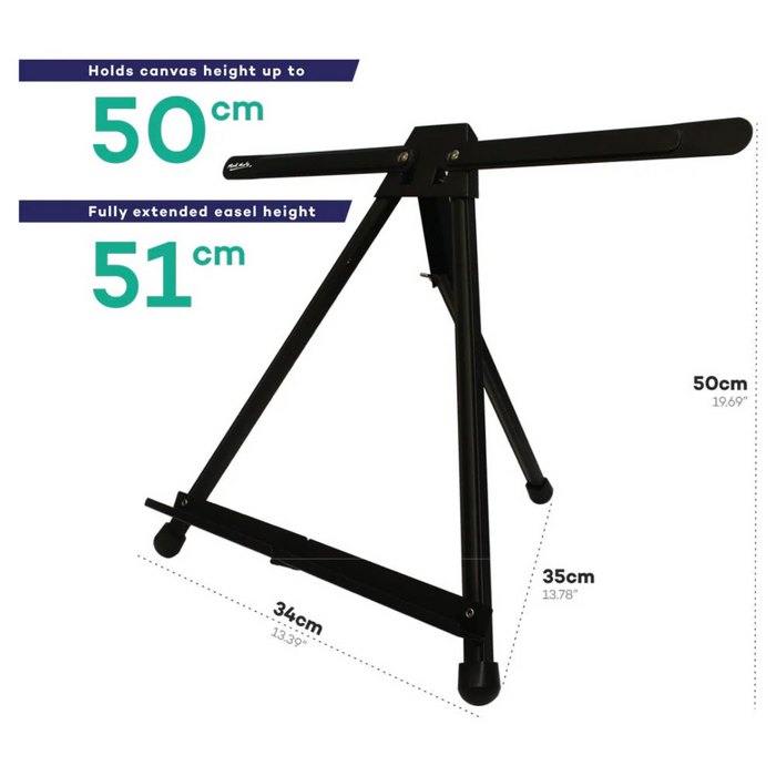 Mont Marte Tabletop Easel Signature with Wings
