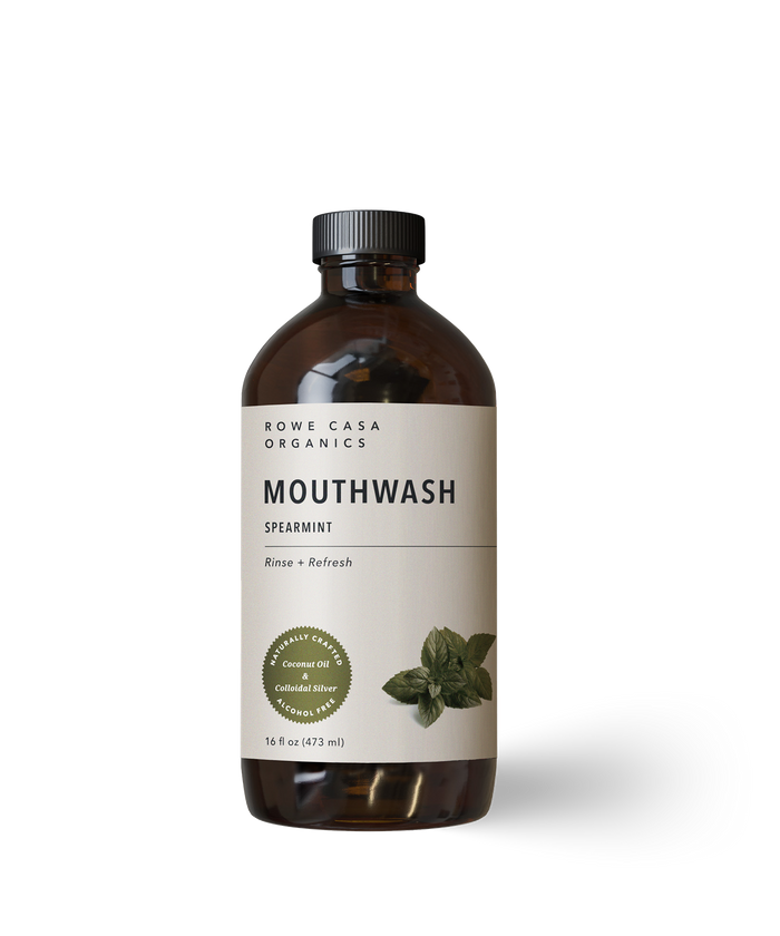 Mouthwash | 16 oz