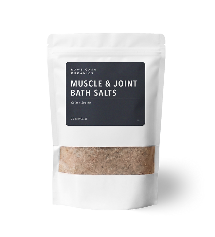 Muscle & Joint Bath Salts | 35 oz