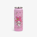 Front View | My Melody™ 16 Oz Can::::Durable stainless steel