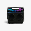Front View | NFL Neon Dallas Cowboys KoolTunes®::::Limited-edition NFL Neon design