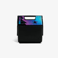 Front View | NFL Neon Dallas Cowboys Little Playmate® 7 Qt Cooler::::Limited-edition NFL Neon design