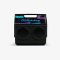 Front View | NFL Neon Miami Dolphins KoolTunes®::::Limited-edition NFL Neon design