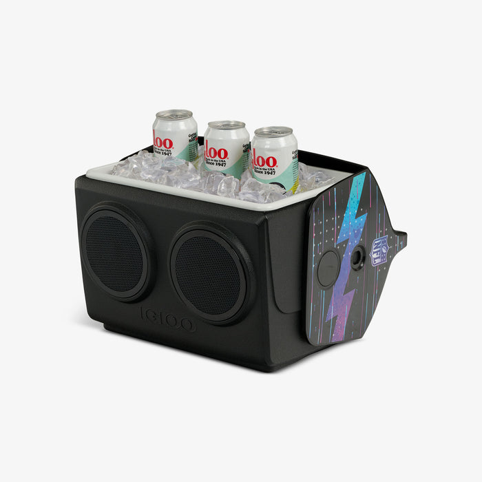 Open View | NFL Neon Philadelphia Eagles KoolTunes®::::Advanced insulation