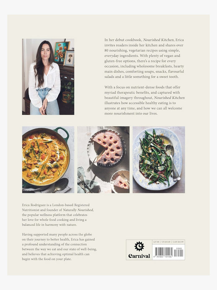 Nourished Kitchen : Nourishing Vegetarian Recipes to Enjoy Everyday