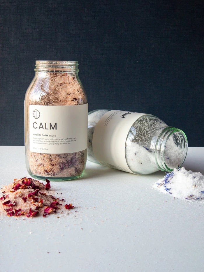 Octo Mineral Bath Salts 250g - Calm