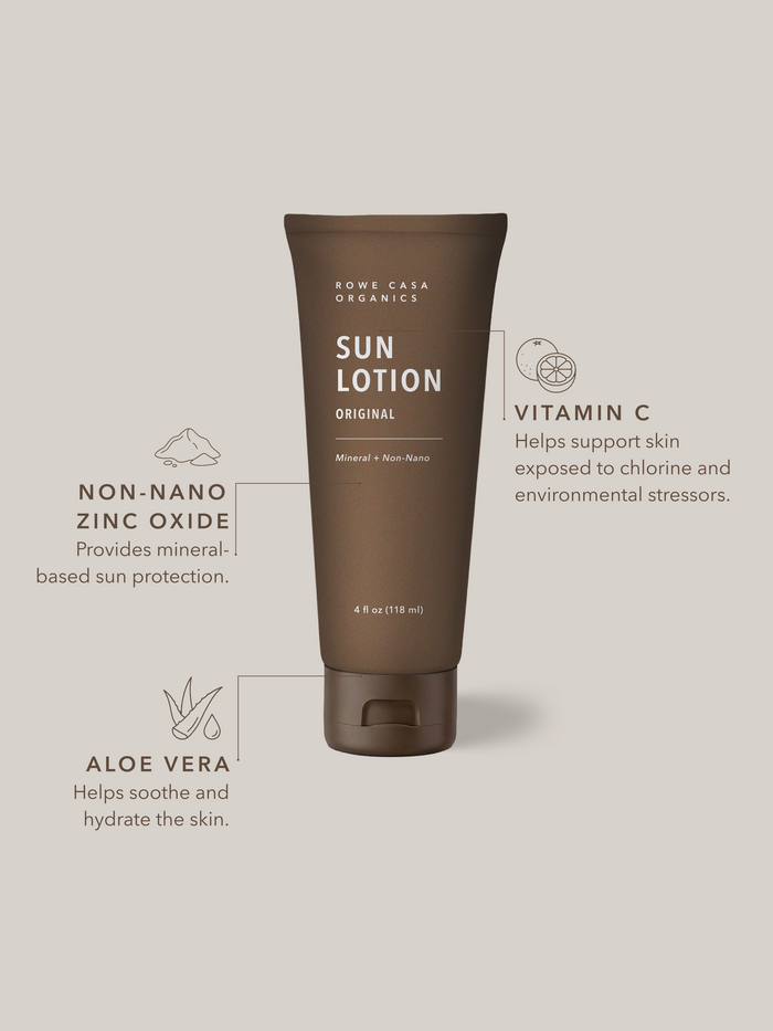Original Sun Lotion | 4 oz