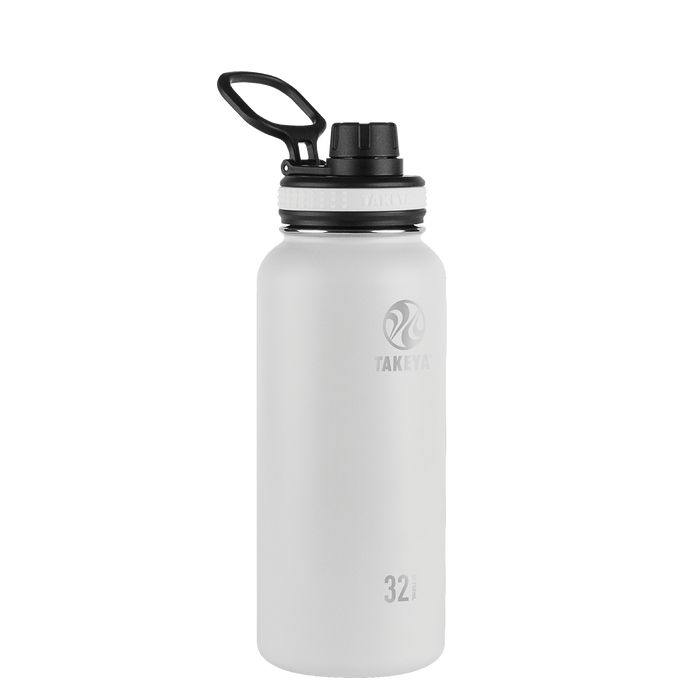 32oz / White