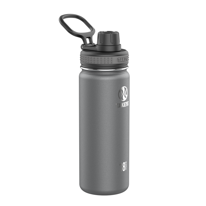originals-water-bottle-with-spout-lid-v2 50006-OG-Spout-18-Graphite-angle.png