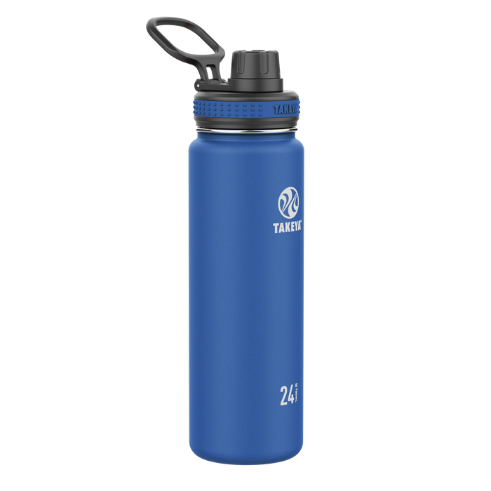originals-water-bottle-with-spout-lid-v2 50047-OG-Spout-24-Navy-angle.png