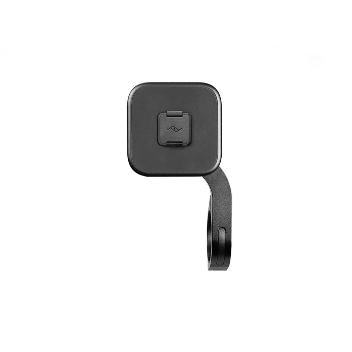 Front view of the Out Front Bike Mount V2 against a white background.