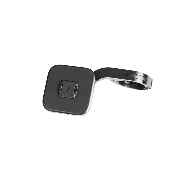 Alternate view of the Out Front Bike Mount V2 against a white background.