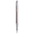 Parker Premium Aster Brushed Metal CT Fountain Pen