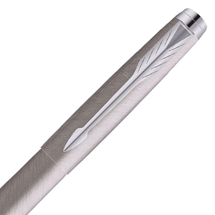 Parker Premium Aster Brushed Metal CT Fountain Pen