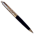 Parker Premium Aster Deluxe Black/Gold GT Ballpoint Pen 9000037506