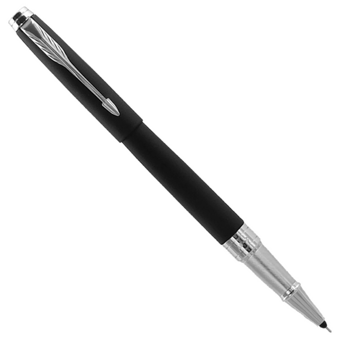 Parker Premium Aster Matte Black CT Roller Ball Pen 9000023077