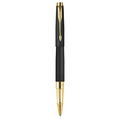 Parker Premium Aster Matte Black GT Roller Ball Pen 9000023078