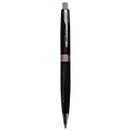 Parker Premium Aster Ring Lacquer Black CT Ballpoint Pen 9000025168