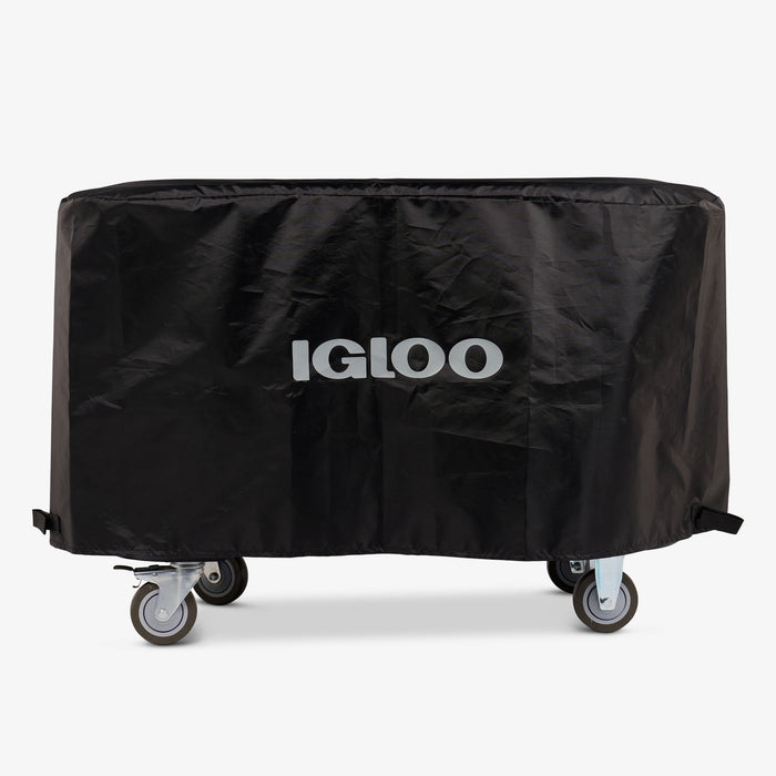 Front View | Party Bar™ Cooler Cover::::Fits all Party Bar™ coolers