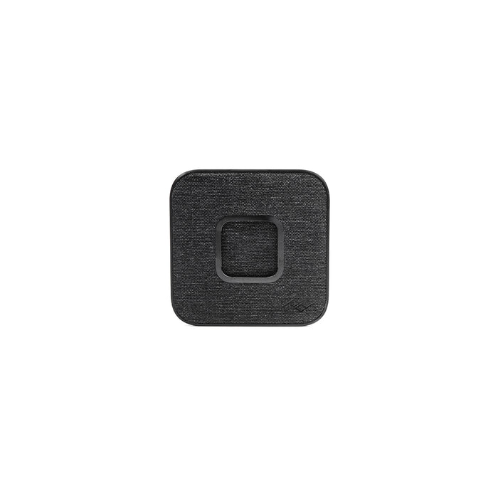 Front view of the Peak Design Universal Phone Adapter against a white background.