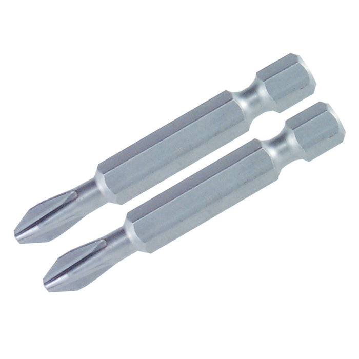 Phillips Bit #0 - 50mm -  10 Pack