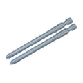 Wiha 73912 Phillips Bit #00 - 70mm - 2 Pack