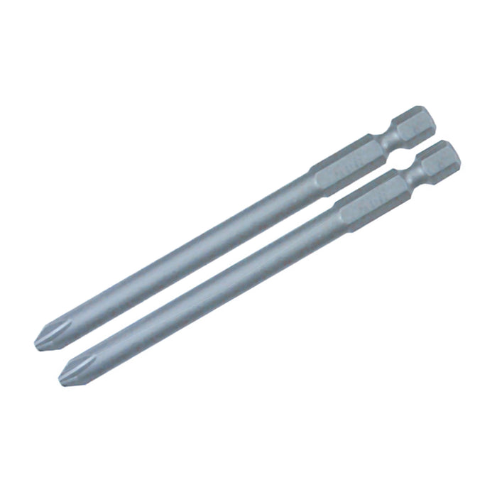 Wiha 73912 Phillips Bit #00 - 70mm - 2 Pack