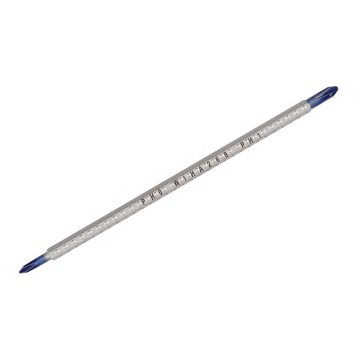 Phillips Drive-Loc IV Blade #0 x #1