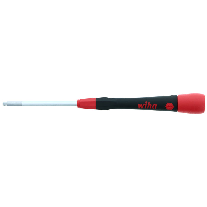 PicoFinish Ball End Hex Screwdriver 1/8" x 60mm