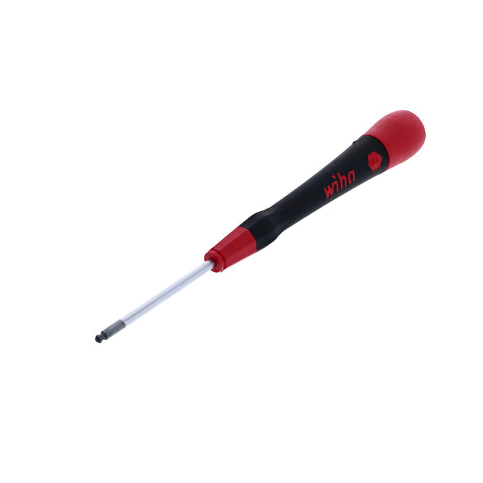 Wiha 26459 PicoFinish Ball End Hex Screwdriver 3/32" x 50mm
