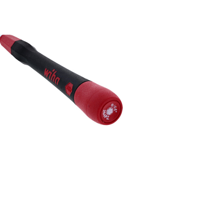 PicoFinish Ball End Hex Screwdriver 9/64" x 60mm
