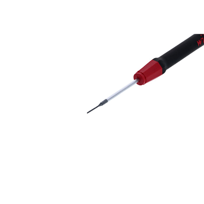 PicoFinish Slotted Screwdriver .8mm x 40mm