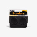 Front View | Pittsburgh Steelers KoolTunes™ ::::Built-in Bluetooth 5W speakers