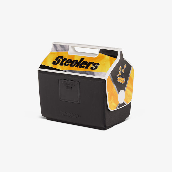 Back Angle View | Pittsburgh Steelers KoolTunes™ ::::Original side push-button