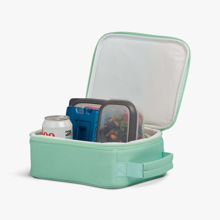 Open View | Pochacco™ Vertical Lunch Cooler Bag::::Insulated liner