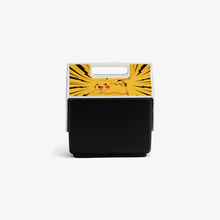 Front View | Pokémon Little Playmate 7 Qt Cooler::::Custom Pokémon artwork