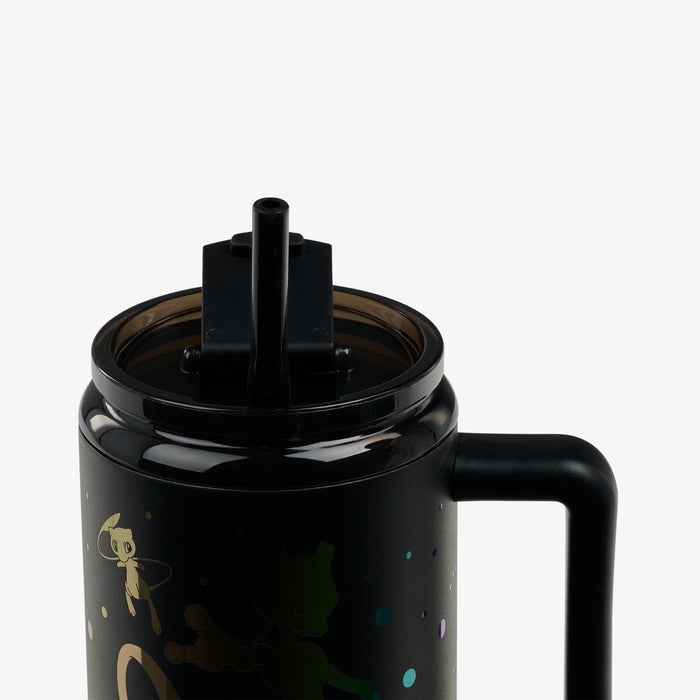 Straw View | Pokémon Mew & Mewtwo 32 Oz Travel Mug::::