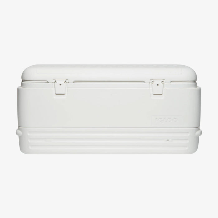 Large View | Polar 120 Qt Cooler in White at Igloo Hard Side Coolers