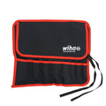 Pouch Large RD/BLK for 8 Piece