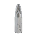 Wiha 71202 PoziDriv Bit #2 - 25mm - 10 Pack