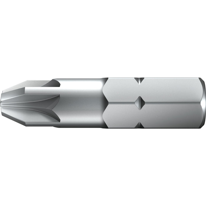 PoziDriv Insert Bit #3 x 25mm - 100 Pack