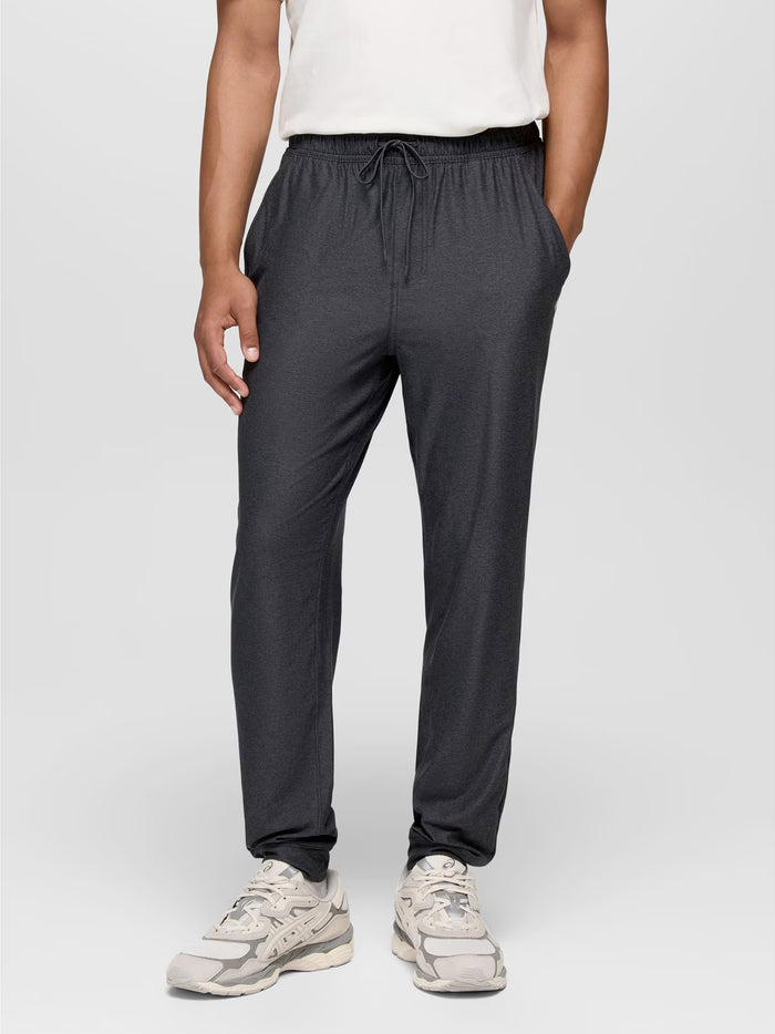 prAna Altitude Tracker Light Jogger - Black Heather
