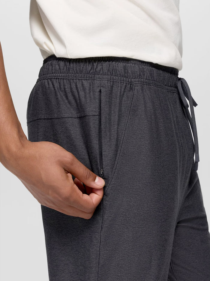 prAna Altitude Tracker Light Jogger - Black Heather